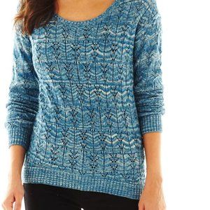 Jeans by Buffalo True Blue Sweater